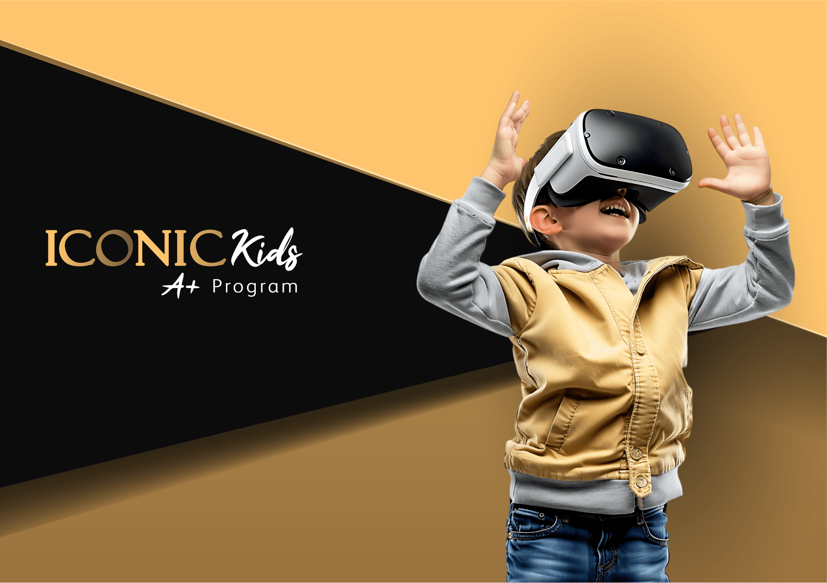 ICONIC Kids A+ Program